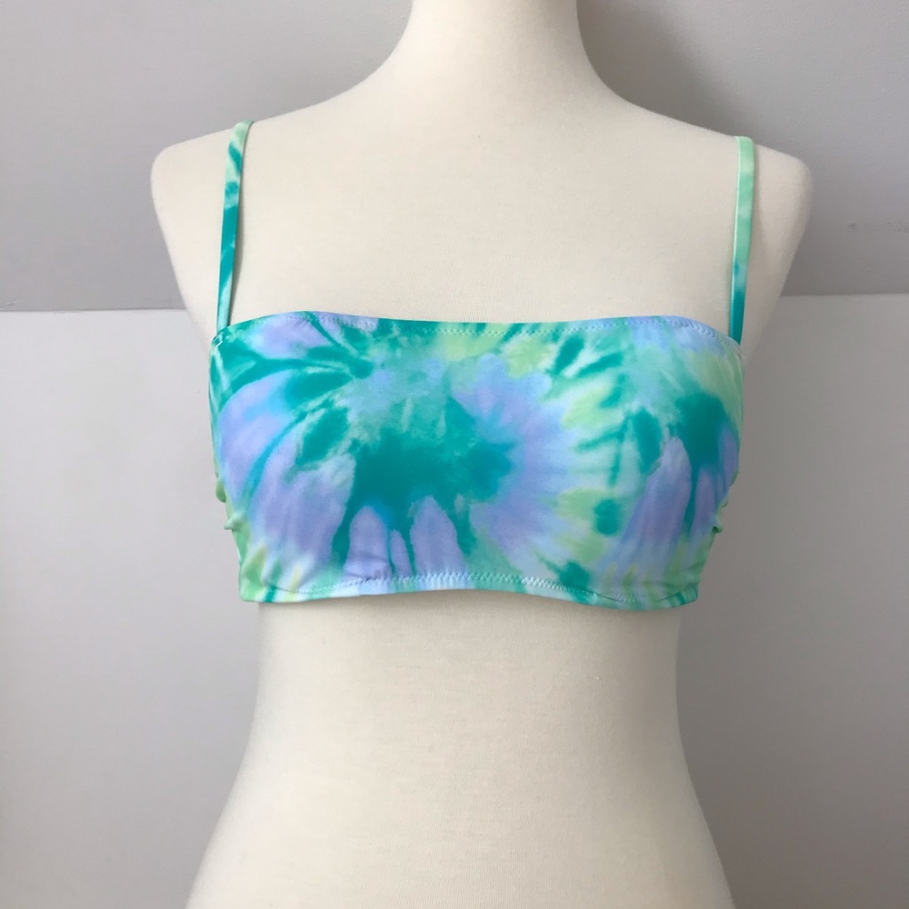 Shade & Shore Bikini Top 34B Light Lift Padded